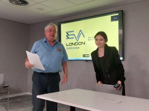 Research Workshop at EVA London 2023